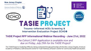 Download lagu TASIE Project: RFP Informational Webinar for Cohort 2 (6/21/22) mp3