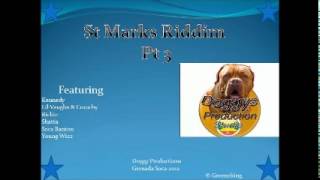 lil vaughn & crouchy - no way (Grenada soc 2012) St Marks riddim