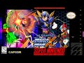 Megaman X2 Ultimate Armor Fastrom Hack SNES