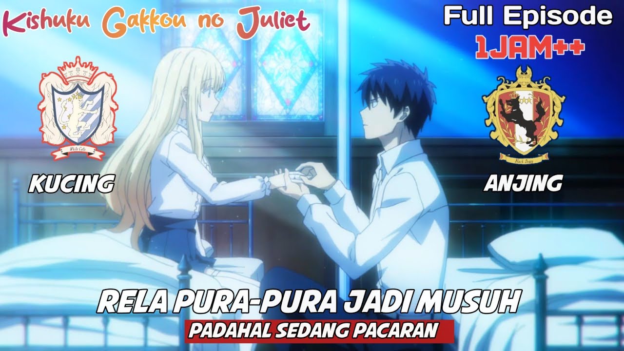 PERJUANGAN MEMPERTAHANKAN CINTA - ALUR CERITA ANIME