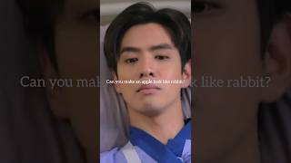 Download lagu can you make an apple look like rabbit?🐇Tin×charn|laws of attraction| #shorts #bl #jamfilm #fyp mp3