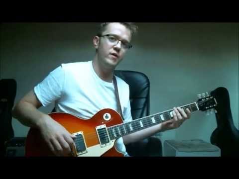 Jazz Guitar Licks - Jazz Blues Lick