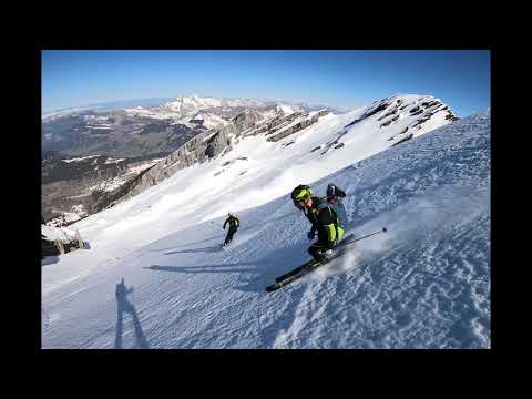 Traversée des Aravis
