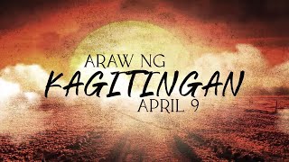 Download lagu Araw ng Kagitingan: Pagpupugay sa mga dakilang bayani mp3
