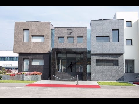 Inaugurazione dei  Nuovi Uffici Marmi Rossi !