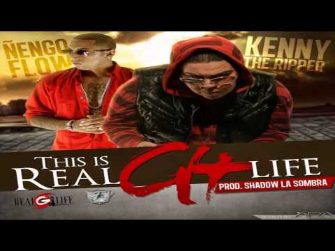 This Is RG4 Life  - Kenny The Ripper Ft Ñengo Flow ◄REGGAETON► NEW ® 2012