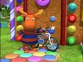 The Backyardigans Escape From Fairytale Village 2008 DVD