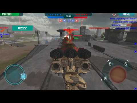 WAR ROBOT TEST RUN SPRING FEILD NEW ROBT DASH