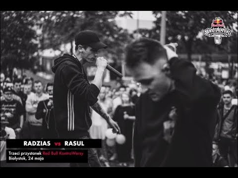 Red Bull KontroWersy 2017 Radzias vs Rasul Białystok 1/4