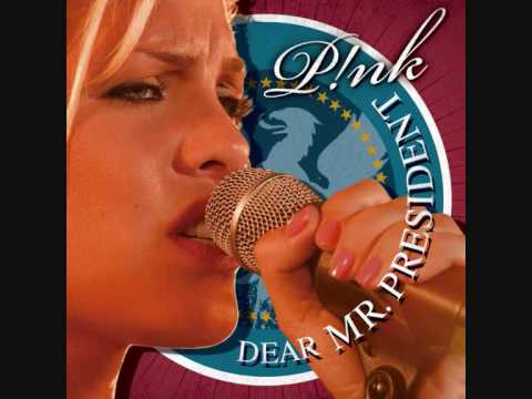 P!nk & Indigo Girls - Dear Mr. President (Offer Nissim Radio Edit)