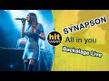 SYNAPSON - All in you (Hit West - Backstage Live - Rennes 2016)