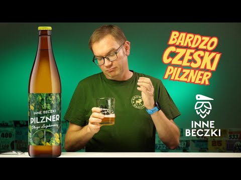 Pilzner Długo Leżakowany - Inne Beczki (Browar Błonie)