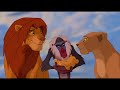 Lion King Ending