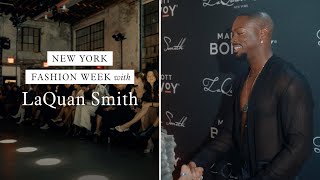 Marriott Bonvoy LaQuan Smith Fashion Week | Marriott Bonvoy Moments