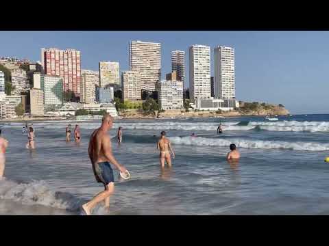 🔥Canary Charisma: Beach Beauties in the Spanish Sun👩🏖️