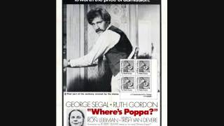 Jack Elliott - Theme from &quot;Where&#39;s Poppa?&quot; (1970) sung by Carol Carmichael
