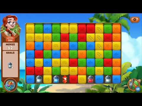 Lost Adventure Island  || Level -396 ||