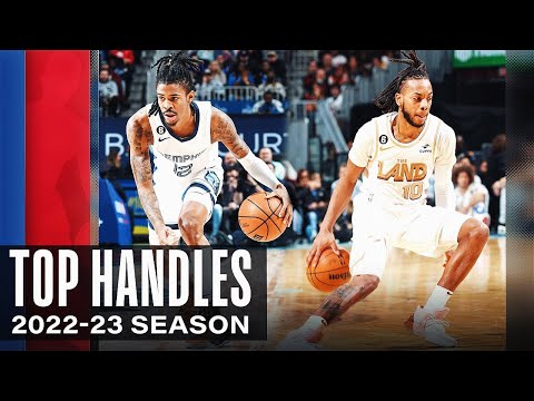 Best Handles of the 2022-23 NBA Season So Far!