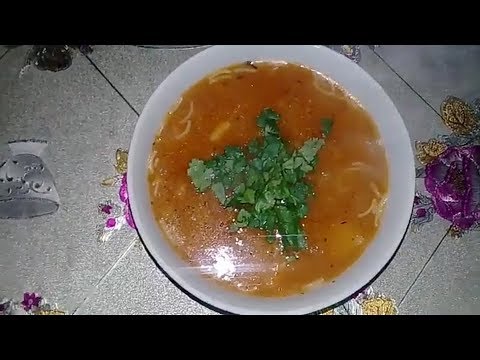 🔴 MAGAZA SORBASININ EV SERAITINDE HAZIRLANMA QAYDASI