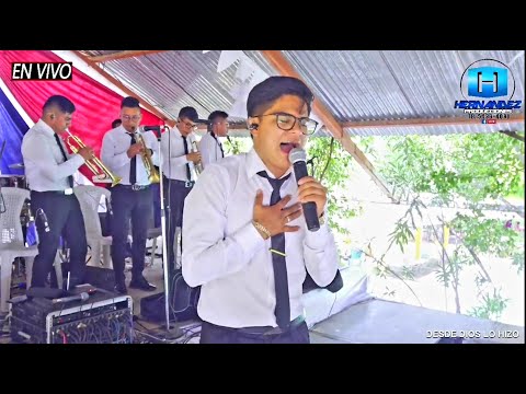 Orquesta Bendición - El Uno Para El Otro(EnVivoJoyabaj)