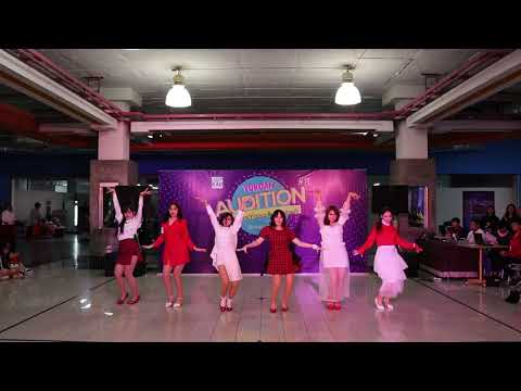 190518 Summer cover (G)I-DLE - Senorita - YokoAn's Audition B-Day #13th 2019