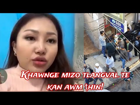 Bazar lunlai a vaipa chet dan hi!!!Sangsangi thil tawn hi