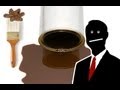 PAINTING WITH POOP! PAINTING WITH POOP!