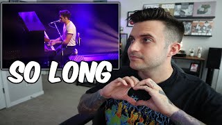 Niall Horan - So Long Live On The Flicker Tour Reaction
