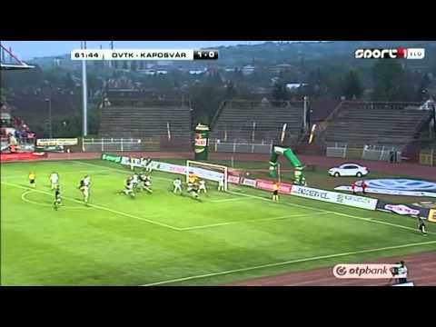 12.04.2014 DVTK - Kaposvári Rákóczi FC 1-0 (0-0)