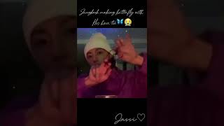 Download lagu Jungkook making butterfly...🥺🦋😭 #bts #vlive #jungkook #jk #btsedits #btsshorts #viral #trending mp3