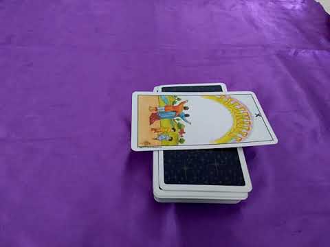 Ten of cups Tarot card meaning.