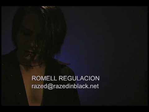 romell regulacion (Razed In Black) hair stylist EPK/Demo Reel