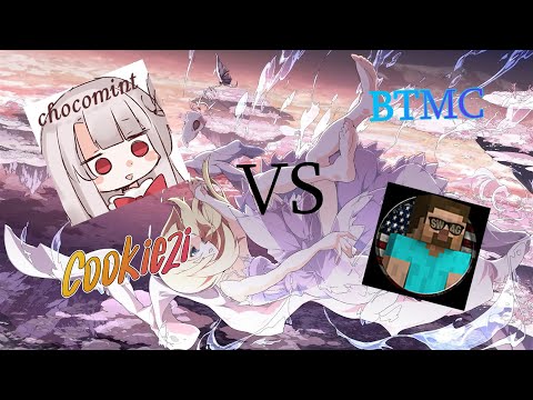 Cookiezi vs BTMC // xi - Glorious Crown (Monstrata) [FOUR DIMENSIONS]
