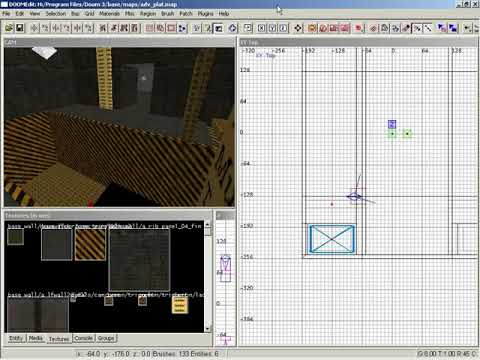 3D Buzz Doom 3 Tutorials: 20. Series 2 introduction