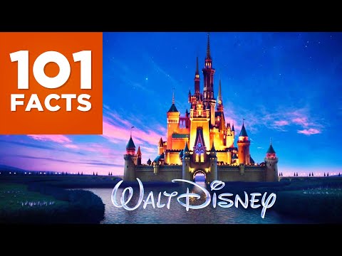 101 Facts About Disney