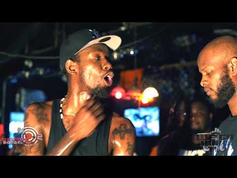 King Ovation vs Badnewz