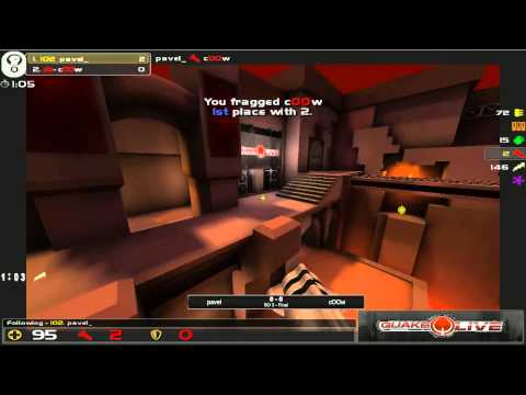 125 FPS Daily Cup #192  - pavel vs cOOw - Final