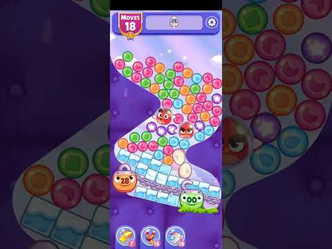 Angry birds Dream blast - level 151