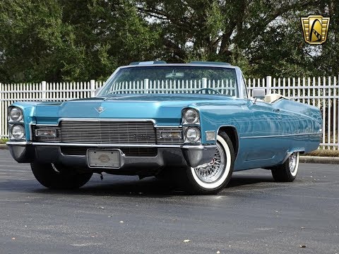 1968 Cadillac Coupe DeVille (CC-1087382) for sale in Lake Mary, Florida