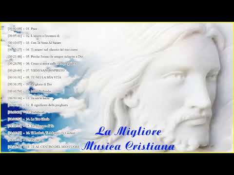 Canzoni Cristiane Evangeliche Italiane ✞✞ Accordi Canzoni Cristiane Moderne ♫♫ Musica Cristiana