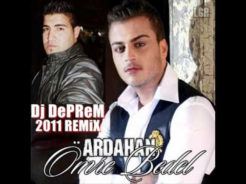 Dj DePReM vs. Ardahan - Omre Bedel 2o11 ( Schatz Privat Slow Mix )