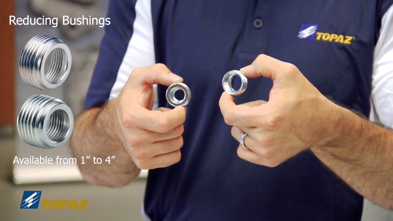 Rigid Reducing Bushings