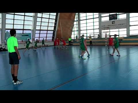 13-ти летний гандболист - часть 1