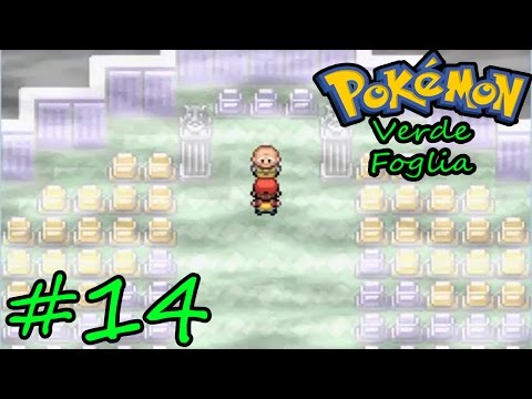 Guida Pokemon Verde Foglia - Parte #14 - La Torre di Lavandonia