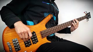 Video thumbnail for Warwick CORVETTE $$ 4 - Rockbass Series - Honey Violin - Bass Demo by GUITAR GEAR - Strumenti Musicali Dalmine BG