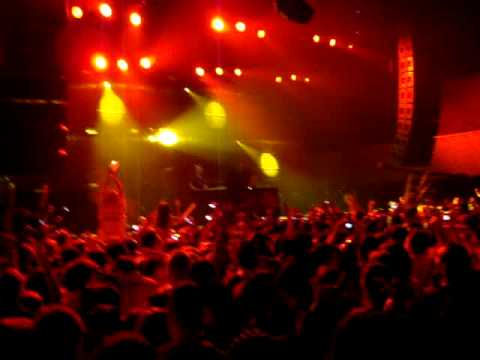 Tiesto NYE 2009 @ Roseland Ballroom NYC 1/1/09..Carpe Noctum