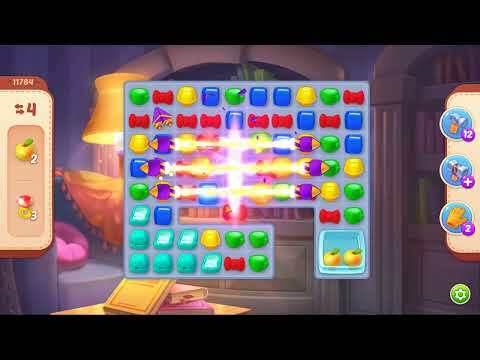 Homescapes Level 11784 No Boosters Gameplay #Bubunka