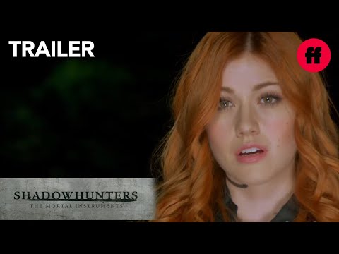Shadowhunters Season 2 (Mid-Season Teaser)