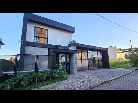 CASA COM 4 DORMITÓRIOS (3 SUÍTES), 5 VAGAS, 229M² ÁREA PRIVATIVA para venda EM JARDIM PANORÂMICO