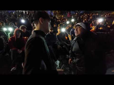 COBE vs SNOCK | SEMIFINAL | 1RA FECHA 2021 | LIGA LITORAL DE FREESTYLE